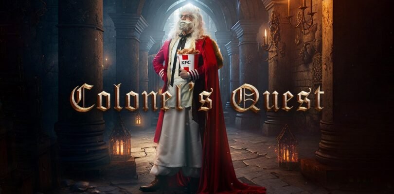 KFC and PUBG MOBILE launches ‘Colonel Quest’