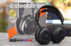 Review: SteelSeries Arctis Nova 7 Wireless Gaming Headphones