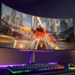 LG unveils a new 45-inch OLED UltraGear gaming monitor with 240Hz refresh rate