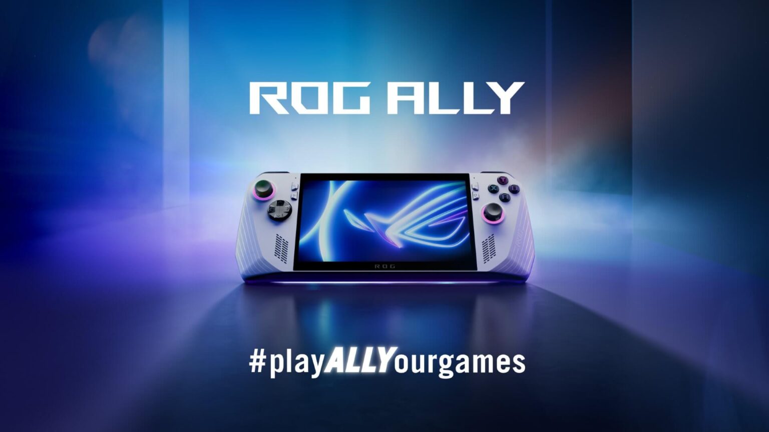 ASUS ROG Ally pre-orders are now live in the UAE, available on June 14 ...