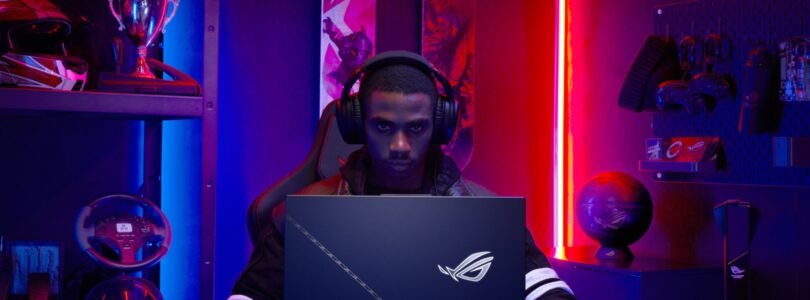 ASUS ROG introduces the Strix SCAR 17 X3D gaming laptop