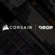 DROP peripheral maker officially joins the CORSAIR family