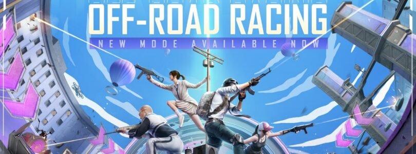 PUBG Mobile launches special off-road racing gameplay mode ahead of 19th Asian Games