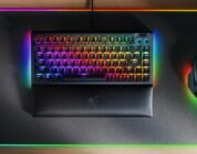 Razer introduces the BlackWidow V4 75% gaming keyboard with hot-swappable sockets