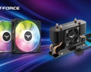 T-FORCE launches New SSD Cooler and ARGB Fan For Gamers