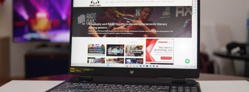 Review: Acer Predator Helios Neo 16 Gaming Laptop