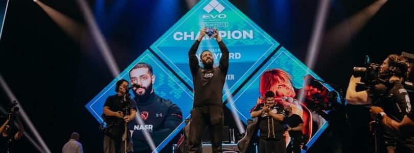 Amjad “AngryBird” Alshalabi becomes the first-ever Street Fighter 6 Evo champion