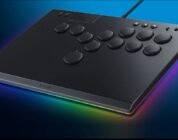 Razer launches its first-ever all-button optical arcade controller for PS5 and PC