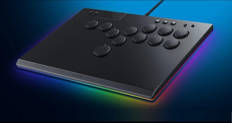 Razer launches its first-ever all-button optical arcade controller for ...