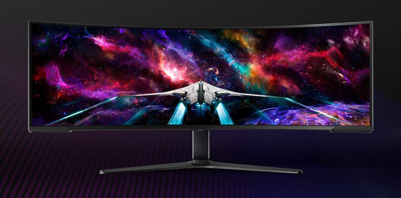 Samsung announces pre-order for the new Odyssey Neo G9 gaming monitor