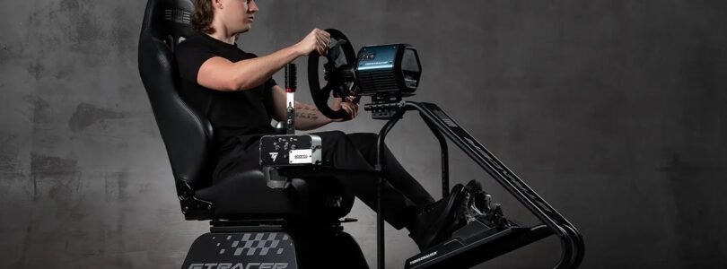 Next Level Racing unveils brand-new GTRacer simulator cockpit