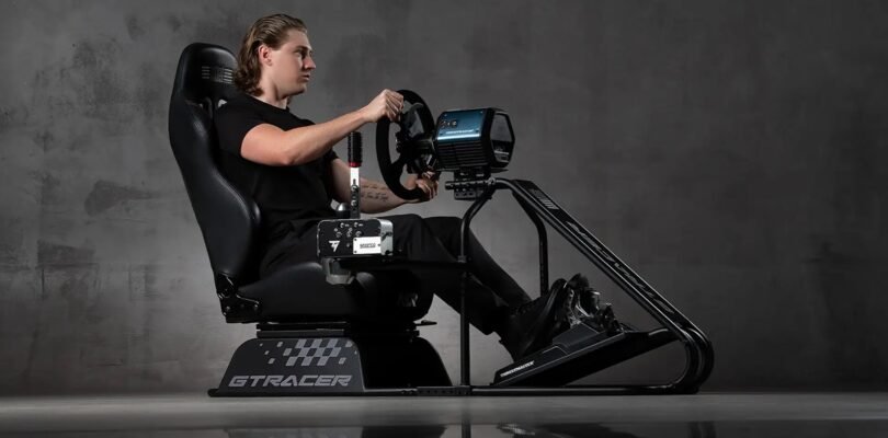 Next Level Racing unveils brand-new GTRacer simulator cockpit