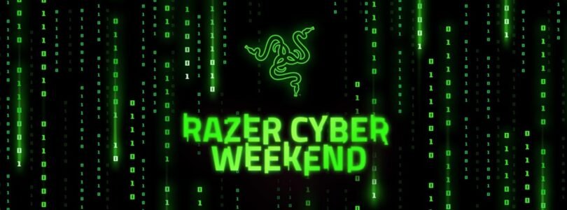 Razer unleashes cyber deals for gamers