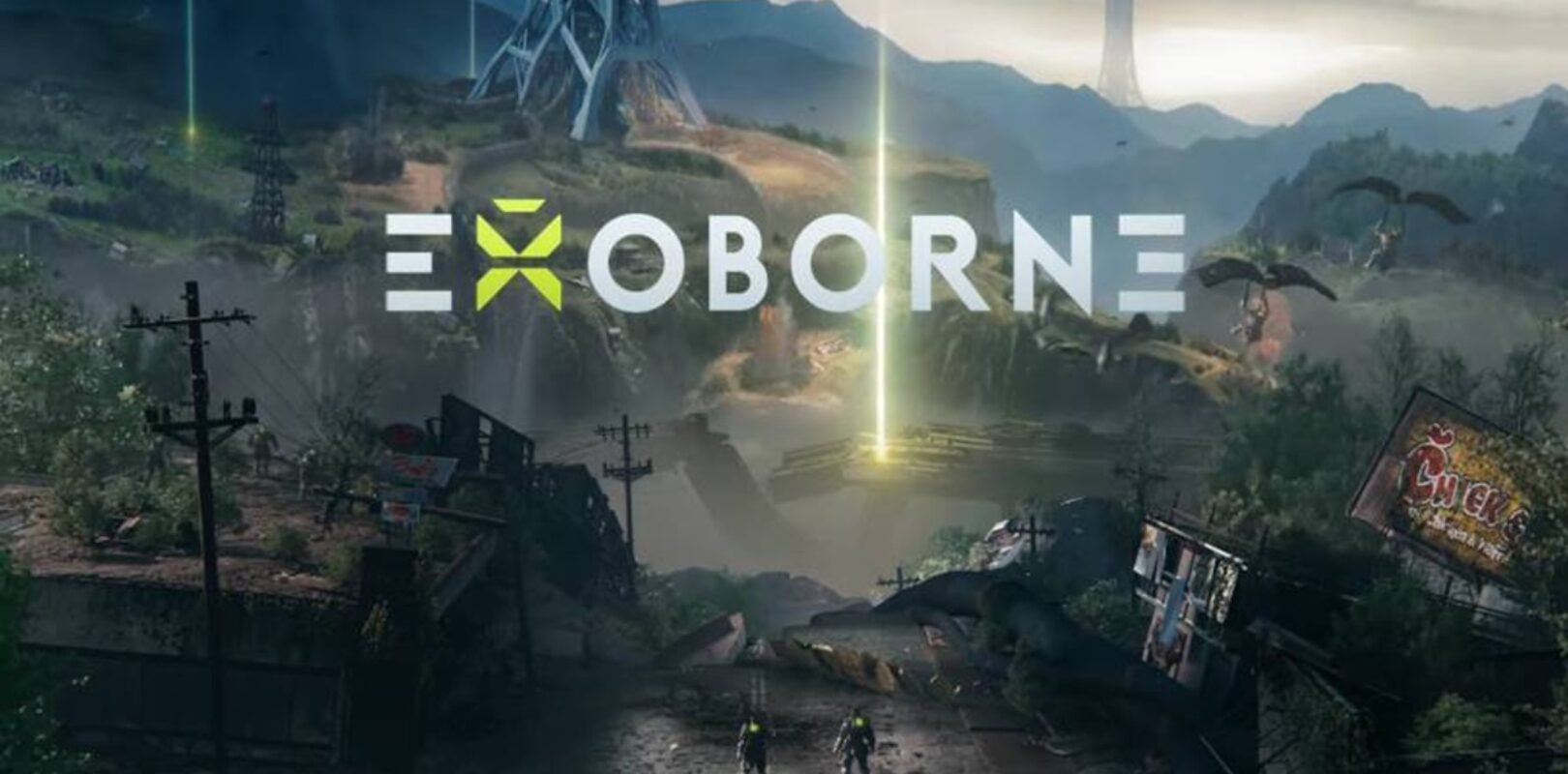 New tactical open world extraction shooter game announced - Games ...