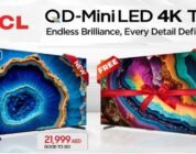 TCL unveils exclusive offer on 98″ QD-Mini LED 4K TV for ultimate gaming experience