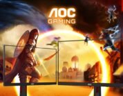 AOC introduces two new gaming monitors