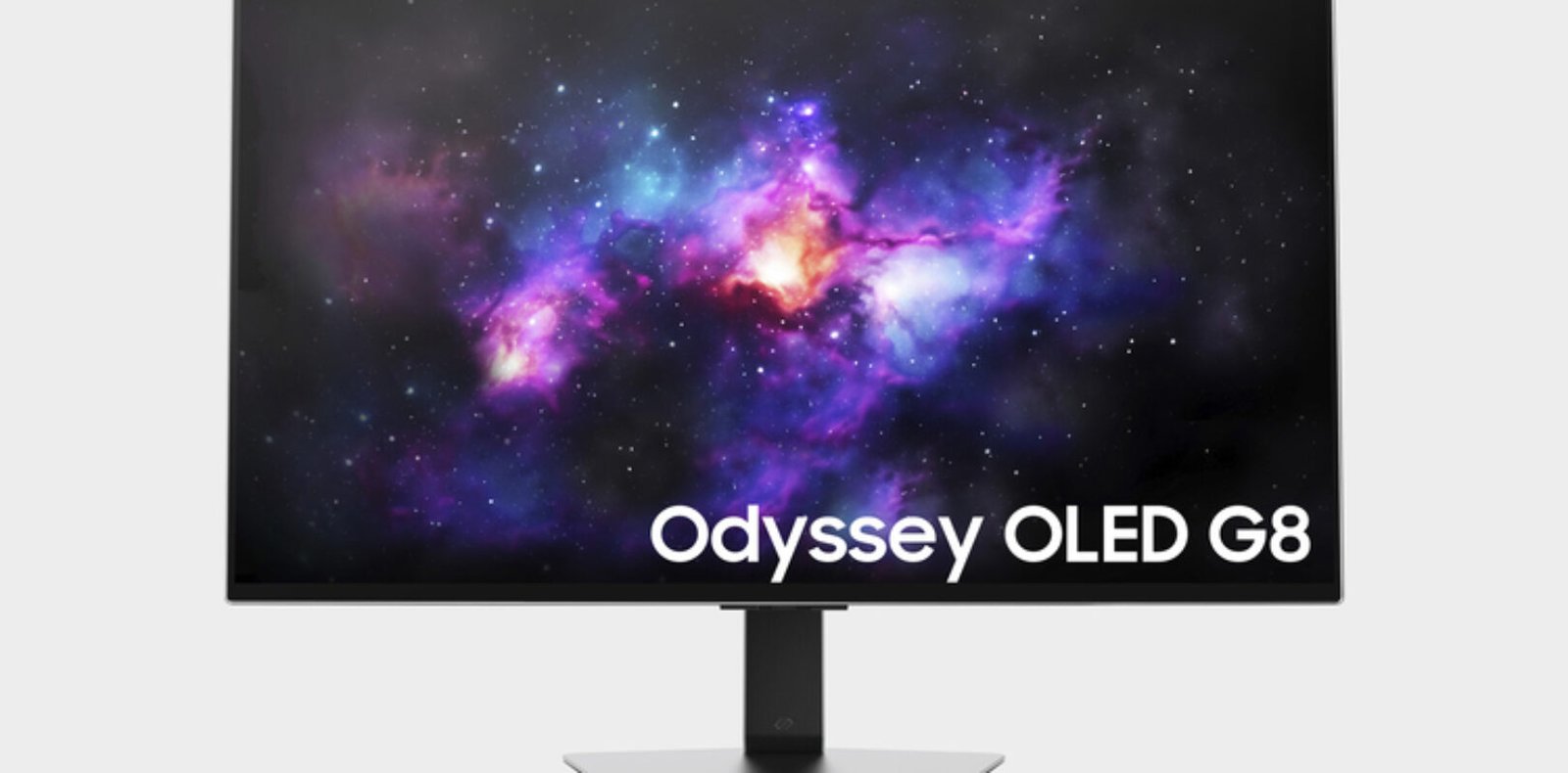 Samsung Odyssey Neo G8 is the first 4K 240Hz monitor — and I want one now