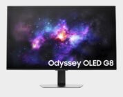Samsung launches a trio of OLED Odyssey gaming monitors at CES 2024