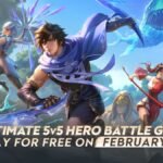 Epic battle awaits with the launch of Honor of Kings in the MENA region on February 21