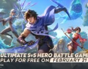 Epic battle awaits with the launch of Honor of Kings in the MENA region on February 21
