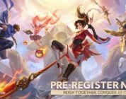 Honor of Kings Mobile MOBA rolling out in UAE, pre-registeration now open