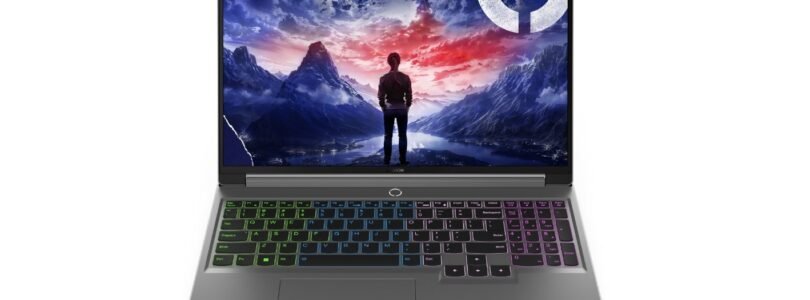 Lenovo showcases its latest gaming products at CES 2024
