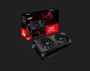 Acer unveils new AMD Radeon graphic cards