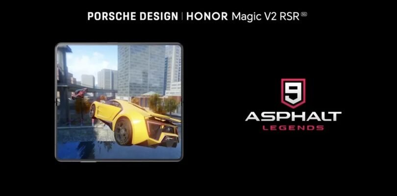 HONOR and Gameloft elevate gaming experience