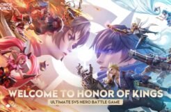 Honor of Kings MOBA game launches in UAE