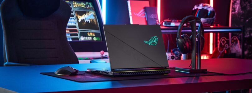 ASUS introduces latest range of gaming laptops