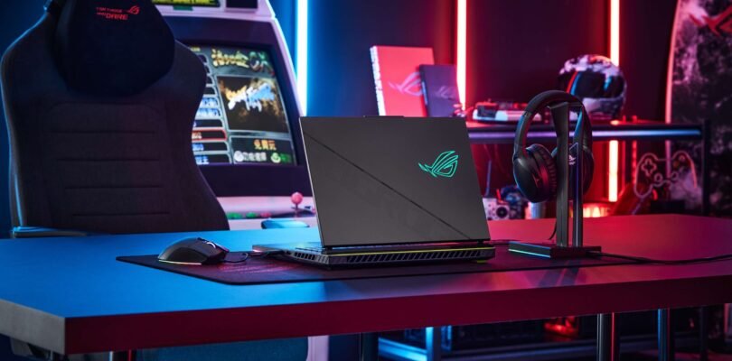 ASUS introduces latest range of gaming laptops