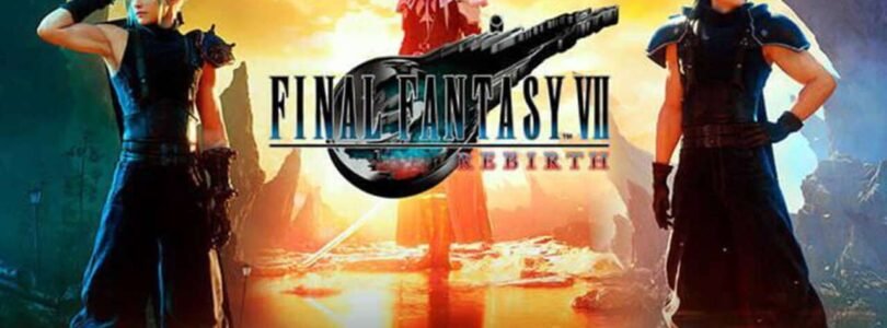 FINAL FANTASY VII REBIRTH now available on PS5