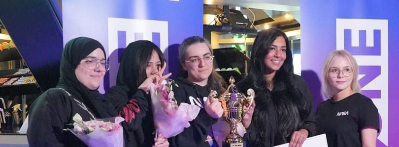Karak Baddies wins the Women’s League of Legends match in Dubai