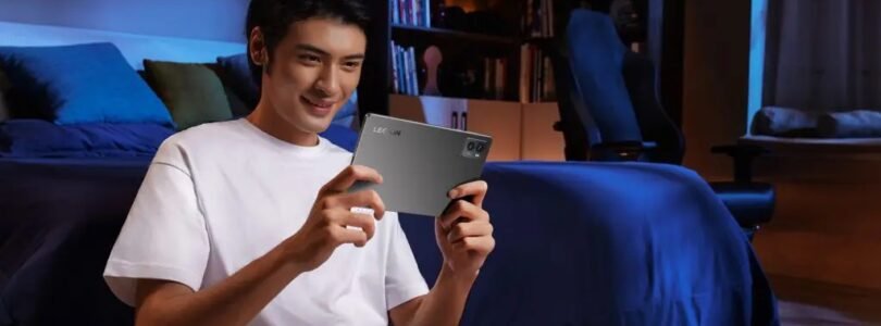 Lenovo’s Android Gaming tablet coming soon
