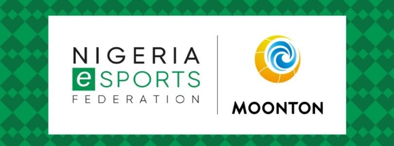 Nigeria Esports Federation partners with MOONTON Games