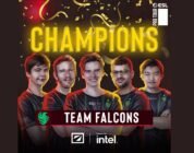 Saudi Arabian “Team Falcons” crowned Champions at DreamLeague Season 22