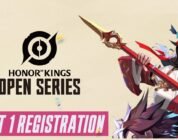 Registration for Honor of Kings Open Series Split 1 now open