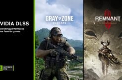 NVIDIA announces new DLSS 3 updates for games