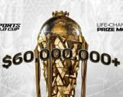 Esports World Cup features record-breaking prize pool of over $60 million
