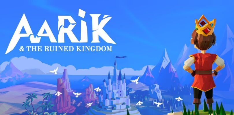 Aarik and The Ruined Kingdom releases trailer