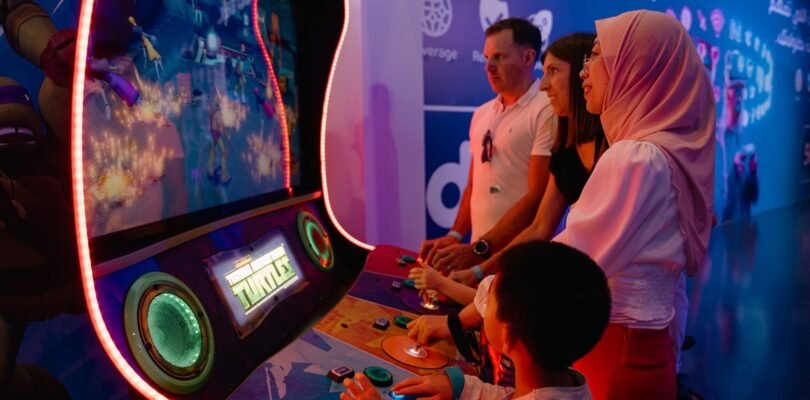 Get ready for DEF GameExpo from 3 to 5 May at Dubai World Trade Centre