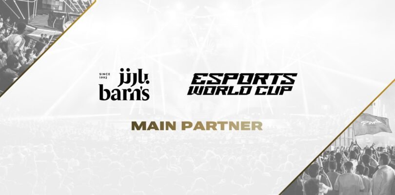 Barn’s Coffee lends rich flavours to Esports World Cup in Riyadh