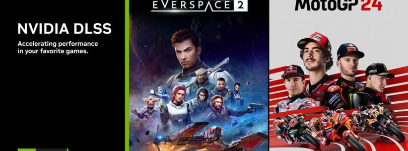 NVIDIA RTX updates boost EVERSPACE 2, Gray Zone Warfare and MotoGP 24