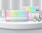 Razer introduces White Editions of its top-tier gaming peripherals