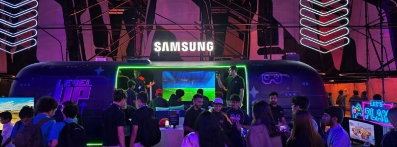 Samsung unveils its gaming innovations at Dubai Esports & Games Festival 2024