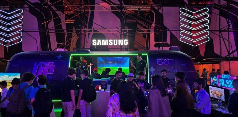 Samsung unveils its gaming innovations at Dubai Esports & Games Festival 2024