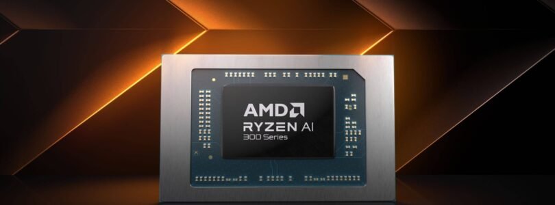 AMD launches Ryzen 9000 and Ryzen AI 300 series processors