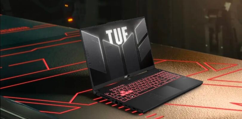 ASUS unveils two new gaming laptops at COMPTEX 2024