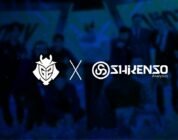 G2 Esports extends its partnership with Shikenso Analytics