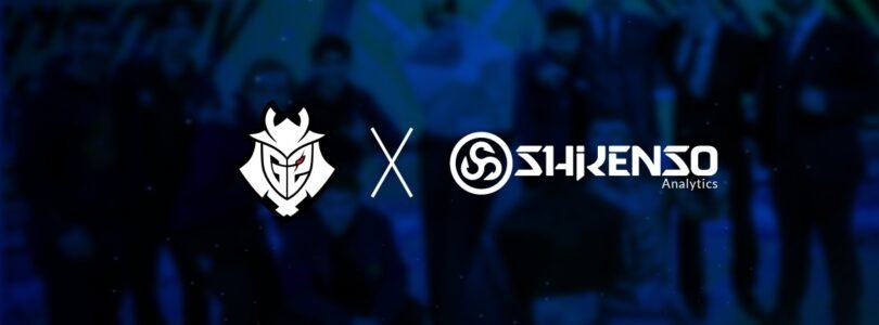 G2 Esports extends its partnership with Shikenso Analytics